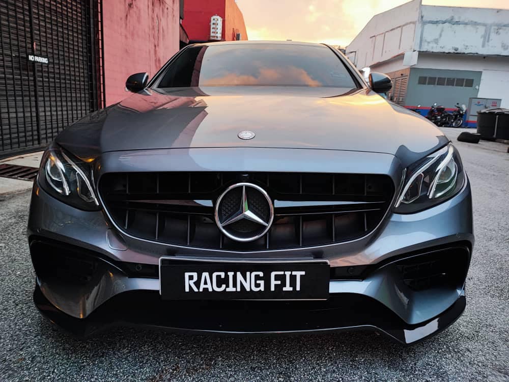 w213 E63 bodykit